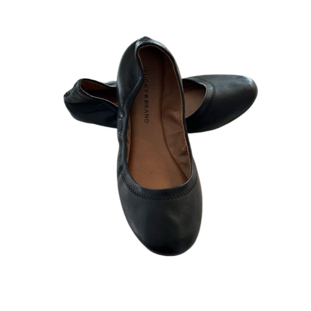 Lucky Ballet Flat